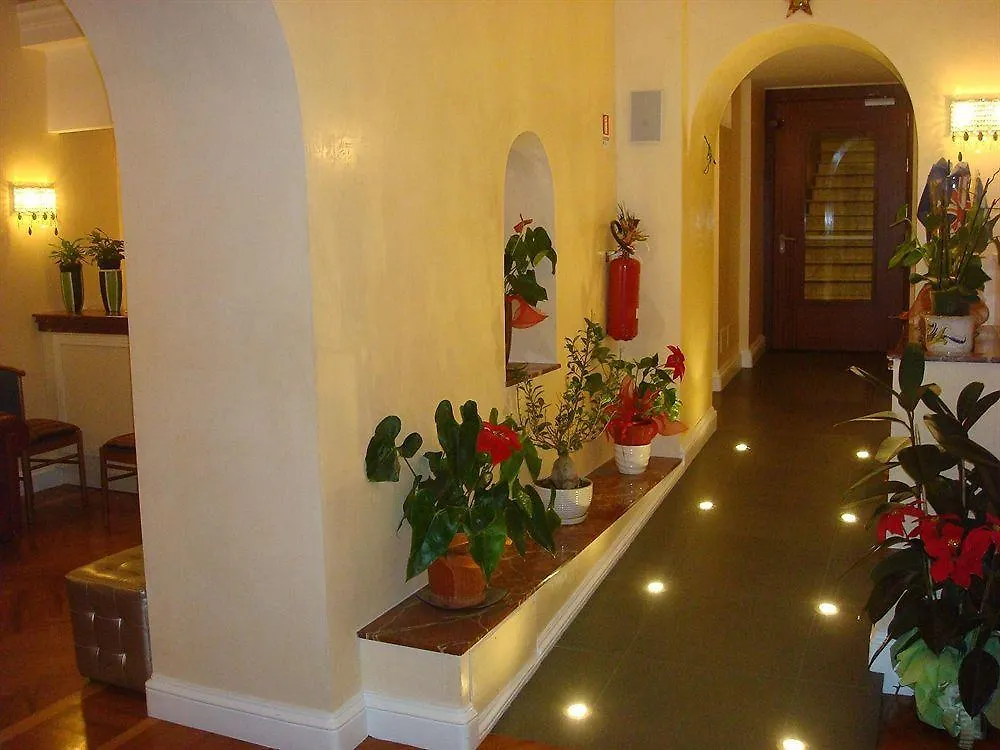 Hotel Demetra Capitolina Roma