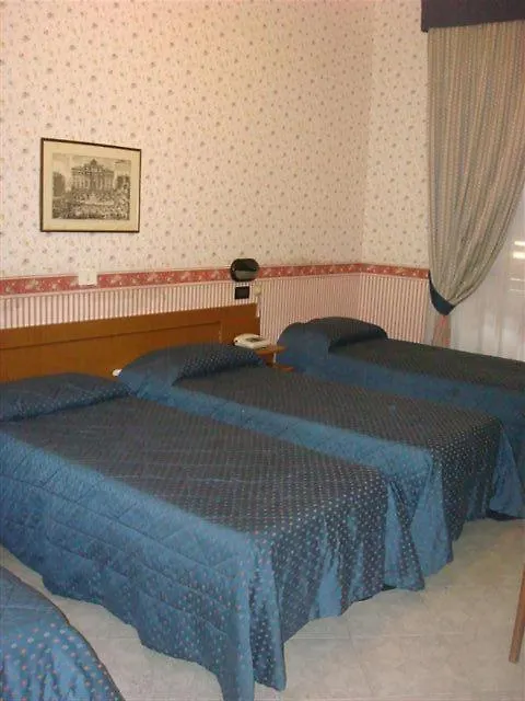 Hotel Demetra Capitolina Roma