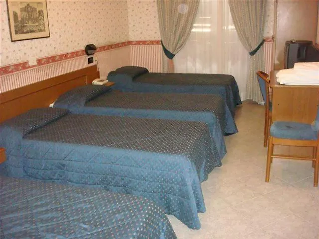 Hotel Demetra Capitolina Roma
