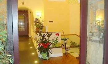 Hotel Demetra Capitolina Roma