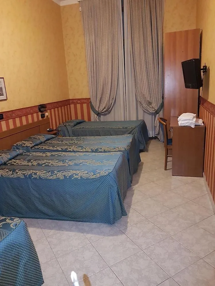 Hotel Demetra Capitolina Roma Italia
