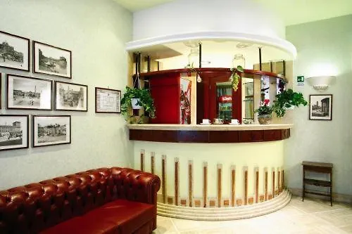 Hotel Demetra Capitolina Roma
