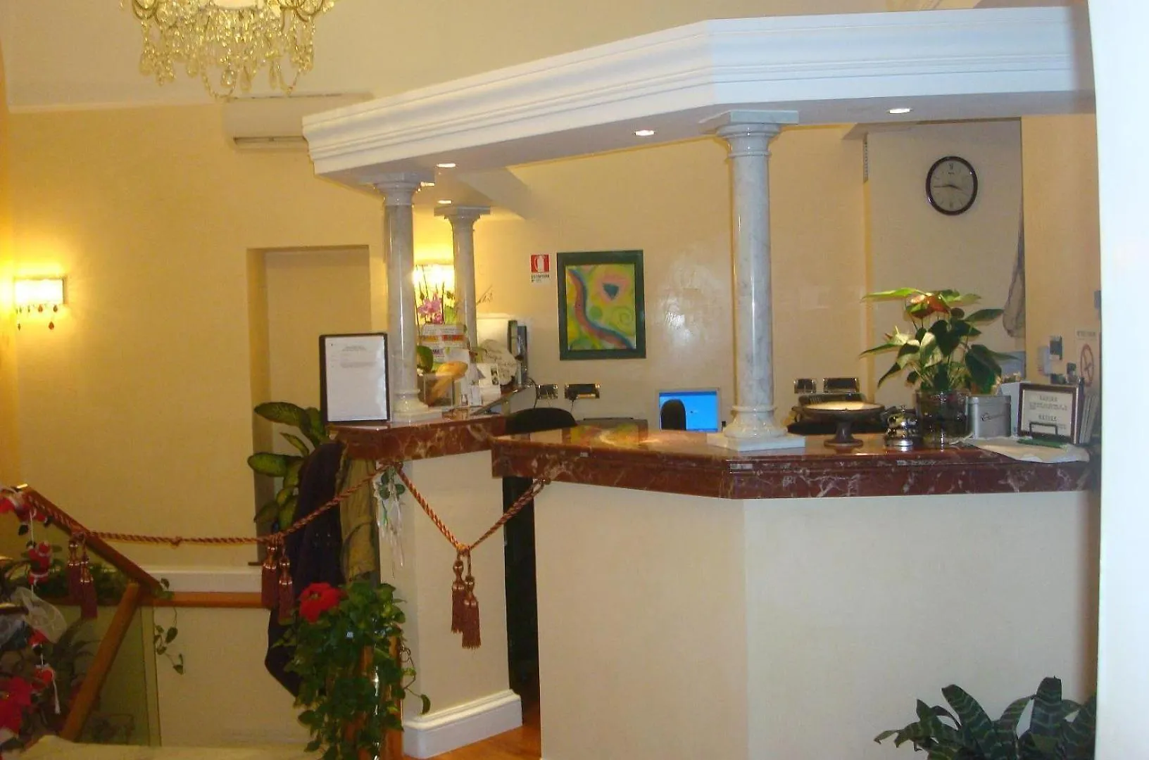 Hotel Demetra Capitolina Roma 2*,  Italia