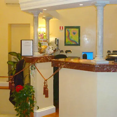 Hotel Demetra Capitolina Roma Italia