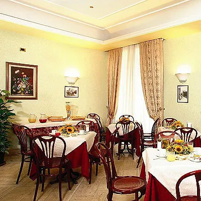 Hotel Demetra Capitolina Roma