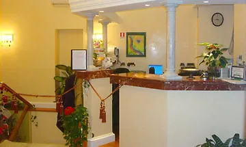 Hotel Demetra Capitolina Roma