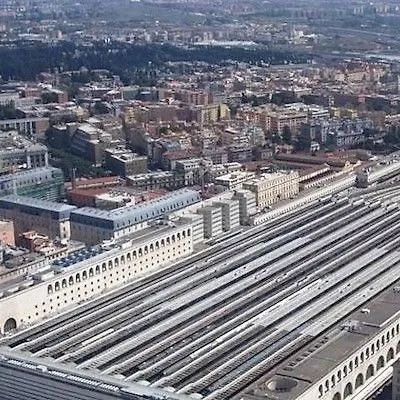 Hotel Demetra Capitolina Roma