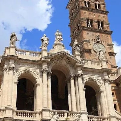 Hotel Demetra Capitolina Roma
