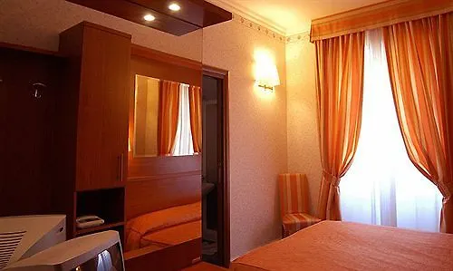 Hotel Demetra Capitolina Roma