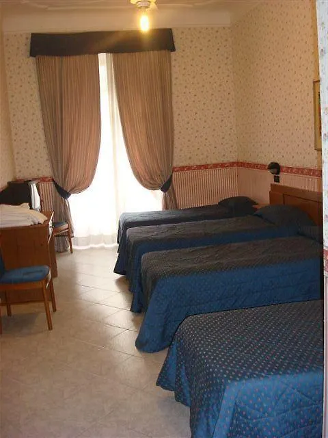 Hotel Demetra Capitolina Roma Italia