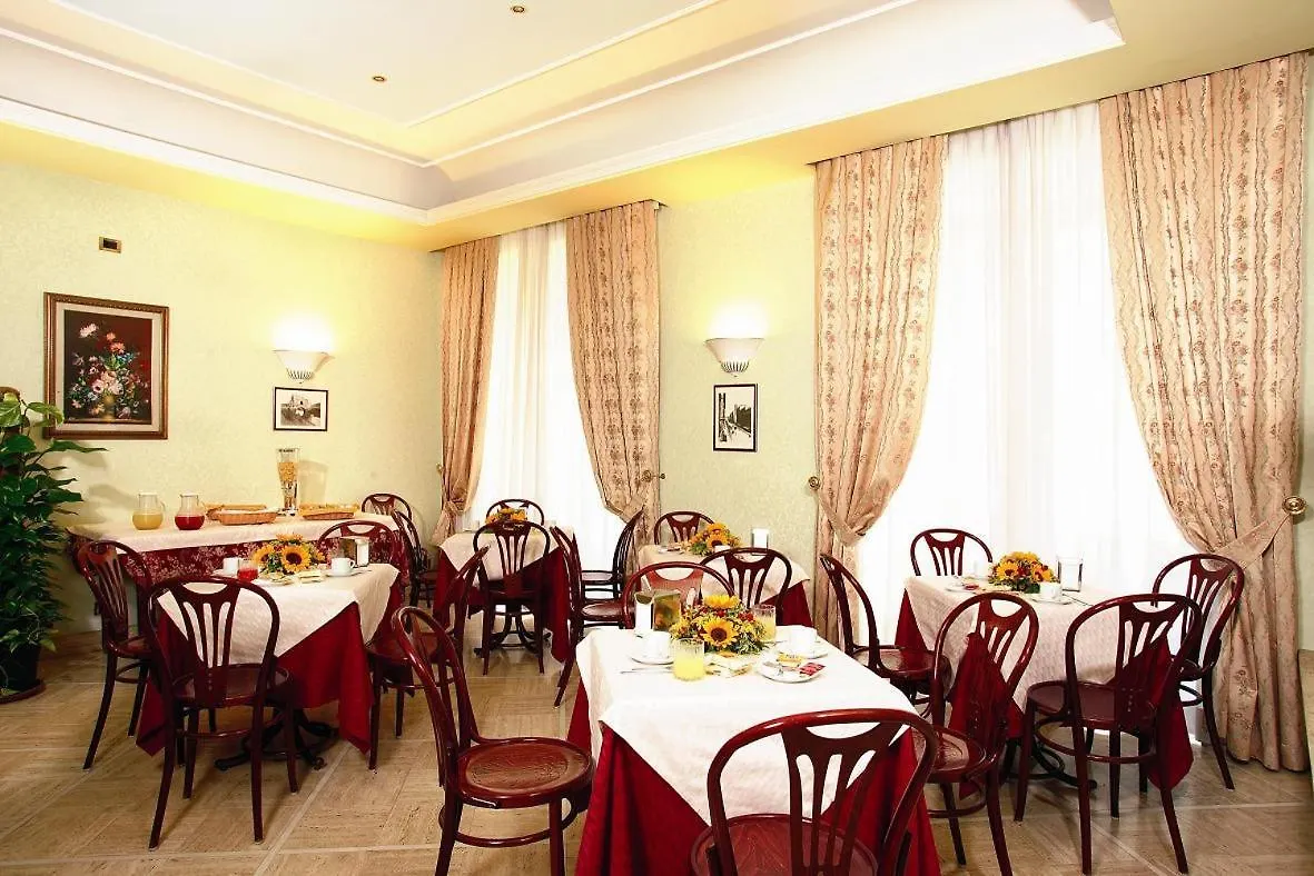 **  Hotel Demetra Capitolina Roma Italia