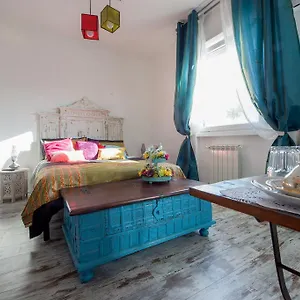 Letto E Latte ** Рим