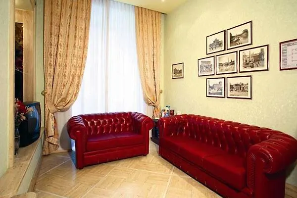 Hotel Demetra Capitolina Рим 2*,  Италия