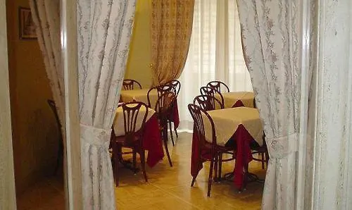 Hotel Demetra Capitolina Rom