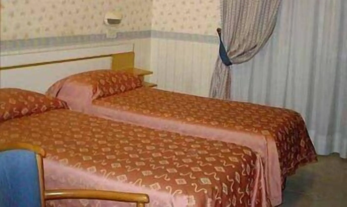 Hotel Demetra Capitolina Rom Italien