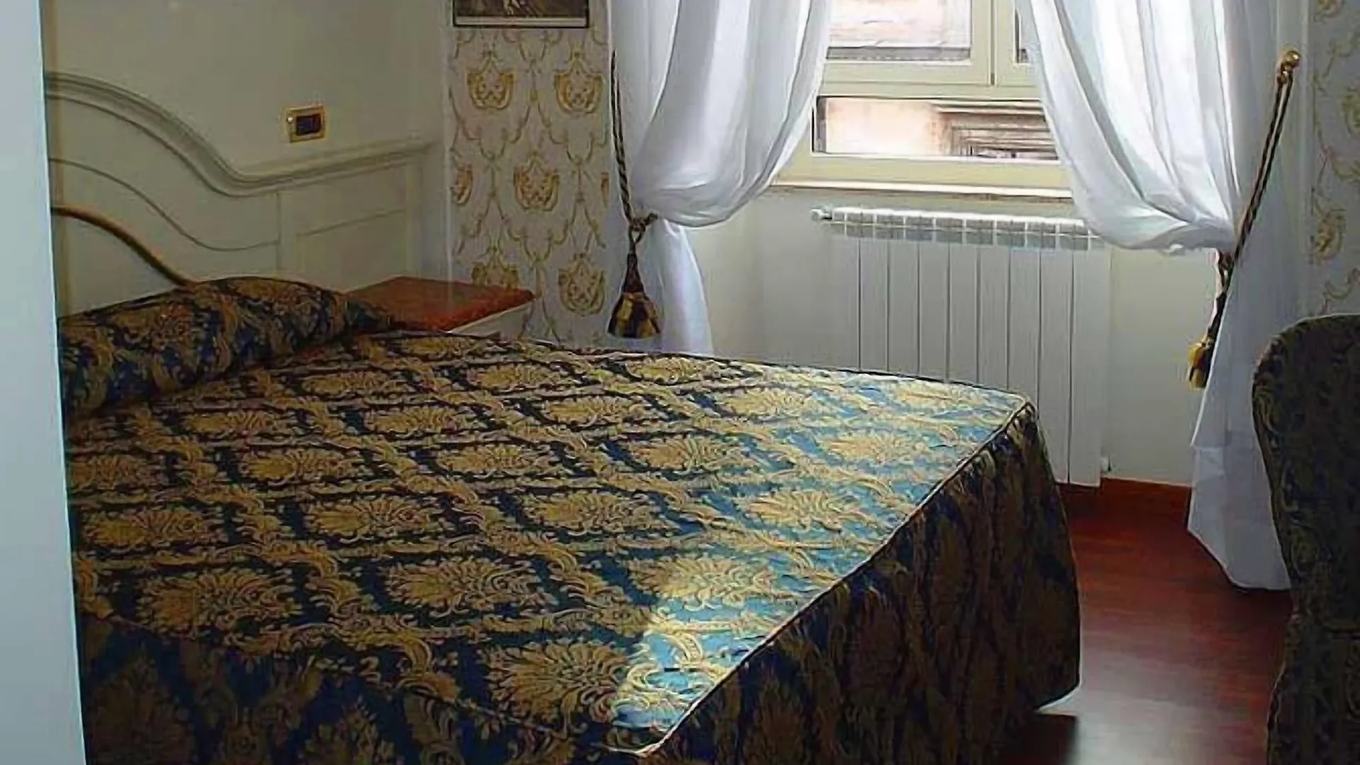 Hotel Demetra Capitolina Rom
