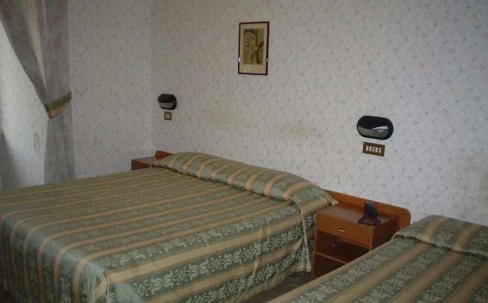 Hotel Demetra Capitolina Rom