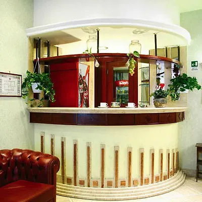 Hotel Demetra Capitolina Rom