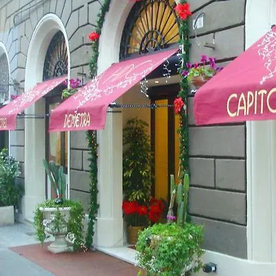Hotel Demetra Capitolina Rom 2*,  Italien