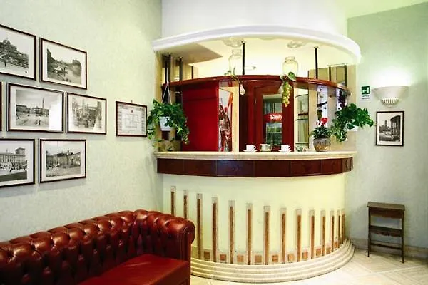 Hotel Demetra Capitolina Rom Italien