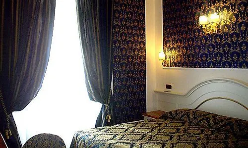 Hotel Demetra Capitolina Rom