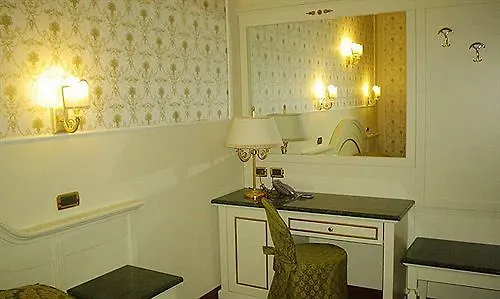 Hotel Demetra Capitolina Rom