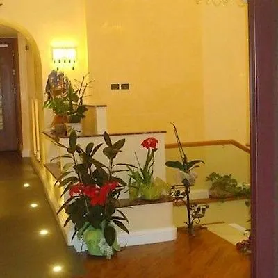 **  Hotel Demetra Capitolina Rom Italien