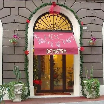 Hotel Demetra Capitolina Rom