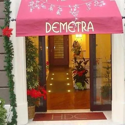 Hotel Demetra Capitolina Rom