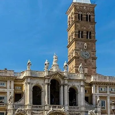 Hotel Demetra Capitolina Rom Italien