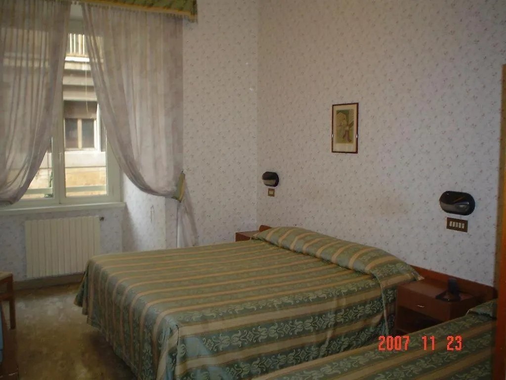 Hotel Demetra Capitolina Rom